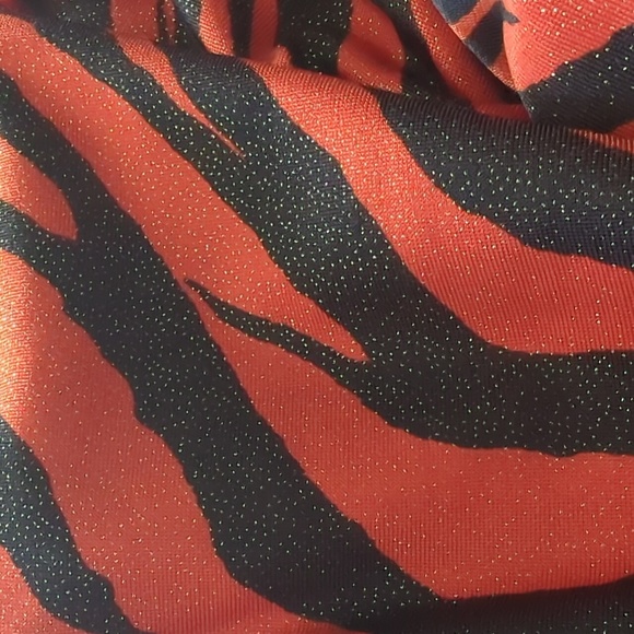 Sexy animal print bodycon dress - Picture 3 of 8